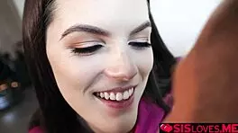 My Stepsister Is Here To Show Me Eveyrthing I Need To Know