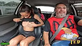 novinha safada latina gets naked interactive interview