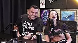hey paloma, andré shares swing fetish with girlfriend, her reaction? 😏