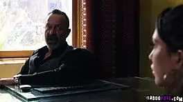 stud meets jane wilde for intense teen encounter