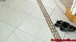 Doggystyle Fucked Stepsis with Facial POV