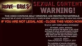 public orgy through car window with krystal swift's huge tits