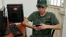 Hired Latina Girl For Cleaning Arrives Hot And Gets Fucked