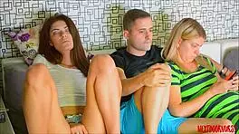 roommate roleplay in dorm webcam chat