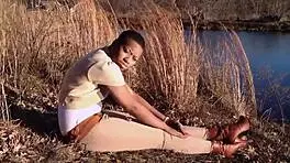 i can’t get enough of angel love and don whoe keeping things wild with that huge black cock