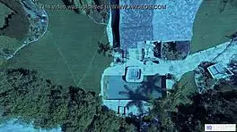 Aliens Lick Tits And Dive Into Pussies Of Screaming Pornstars In Lesbian Group Scene