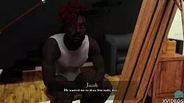 Hot sweaty sex with josy on m-porn.xxx. Fucking her pussy with monster cock until orgasm.