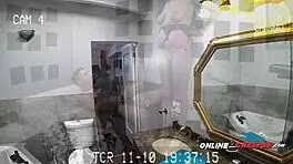 Bethany Benz fulfills internet date fantasy with rough sex