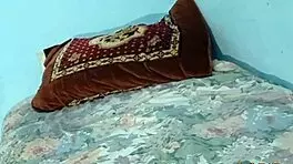 Suggestive Indian Teen Moans in Doggystyle Fun