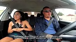 Yo, casting porno with Krista Reyes went wild!