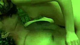 Maya Woulfe gets fucked by two big cocks!