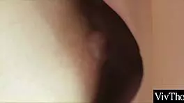watch these beautiful brunettes finger and lick each other in hot lesbian sex?