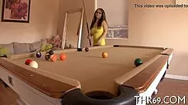 Guy gets facial in shower