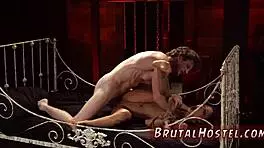 Tiny teen Jade Jantzen dreams of domination joy in HD