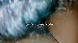 School Slut Teases Stepbrother with Deepthroat Skills