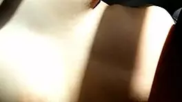 asian home video where my little sis loves blowjobs so much