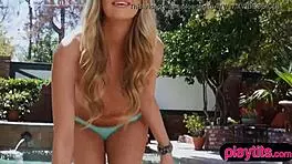 Elyse Jean From British Columbia Is The Sexiest Flowerchick You Ever Seen