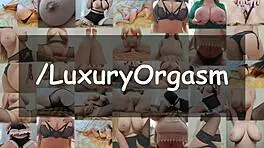 Sexy student strips black skirt showing big tits on camera