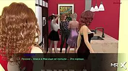 Pine Falls Party Girl