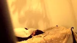 火辣亚洲妹镜前自摸偷拍全记录