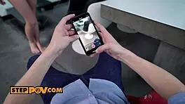 Attention-Seeking Step-Daughter