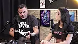 Jaye Summers Blows Big Cock First Time!