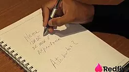 big tits latina gets doggystyle pounding in job interview