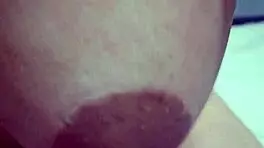 Yo, check this teen 18+ getting wild with a dildo in doggystyle! 😜