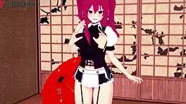 Penny Pax in Redhead Adventures