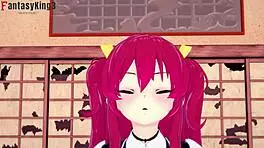 Penny Pax in Redhead Adventures