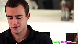 i messed up fucking my stepsiblings at thanksgiving dinner