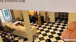 Troca De Casais Com Minha Amiga Francesa Itsxlilix