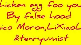 False Hood Wrestling Match With Nico Moron In The Hood