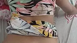 Colombian keilimar endures unpaid casting, sucking cock and getting bent over for hardcore action 💦