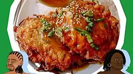 False Hood Wrestling Match With Nico Moron In The Hood