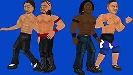 False Hood Wrestling Match With Nico Moron In The Hood