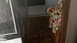 Colombian keilimar endures unpaid casting, sucking cock and getting bent over for hardcore action 💦