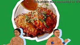 False Hood Wrestling Match With Nico Moron In The Hood