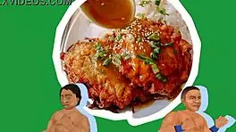 False Hood Wrestling Match With Nico Moron In The Hood