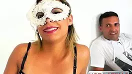 i spread my legs wide for tony tigrão's monster cock in my tight ass, feeling every inch as my bride body trembles with pleasure