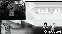 African american teen scratches her ass intriguingly