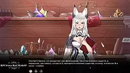 Wanderer encounters a broken bed in this gameplay segment