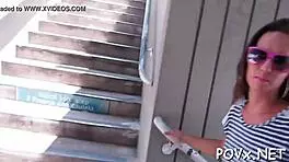 You've Got To See These Juicy Breasts Of Our Hot Girl!