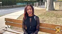 reyna wants two cocks for her pussy now.