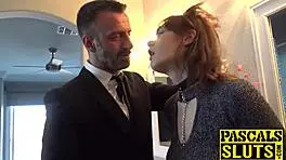 Submissive Sailor Luna Fingered And Stretched By Huge Cock