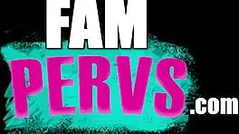 Stepsis drops towel, rides me cowgirl, not afraid of getting caught?