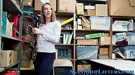 caught thief teases cop with ride