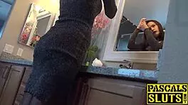 Submissive Sailor Luna Fingered And Stretched By Huge Cock