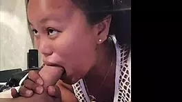 我可以在你的鸡巴上试哪种味道来吞精？