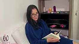 deepthroating my boyfriend felt so good